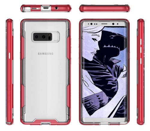 Samsung Galaxy Note 8 pasa por la FCC, contará con cuatro variantes