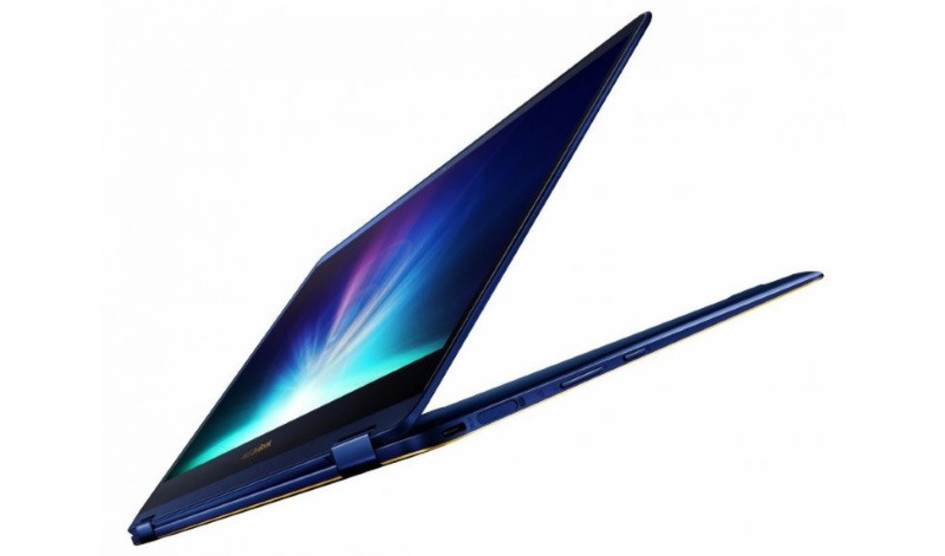 Asus presenta ZenBook Flip S UX370