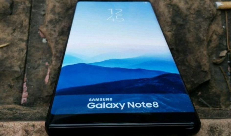 Galaxy Note 8 nuevos