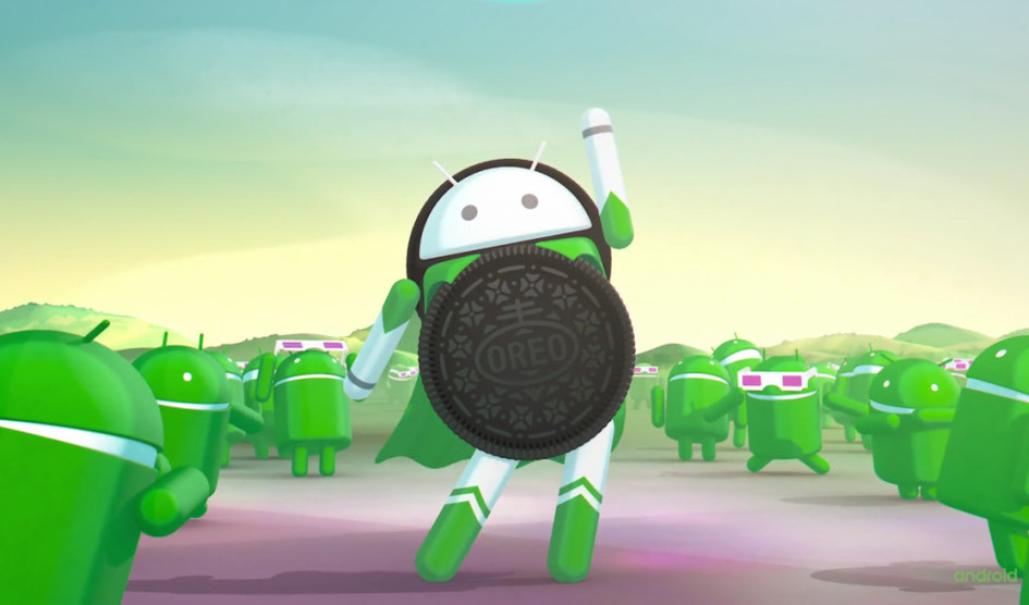 Android OREO