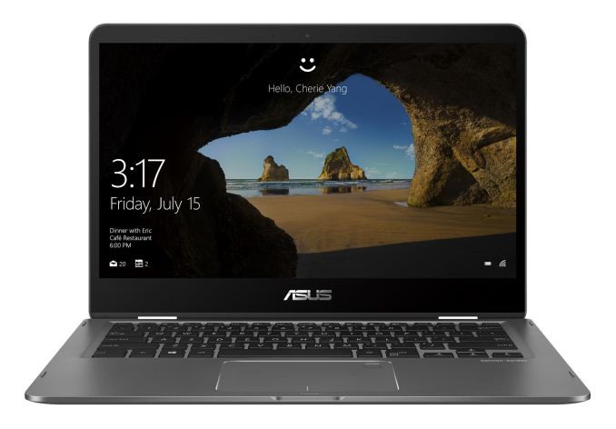 IFA 2017: ASUS presenta dos nuevos portátiles ZenBook Flip
