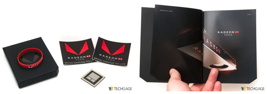 Unboxing de la AMD Radeon RX Vega 64