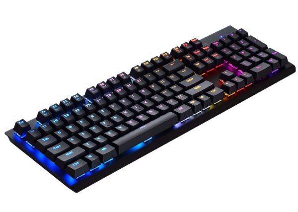 Tesoro lanza su nuevo y atractivo teclado gaming Gram SE Spectrum