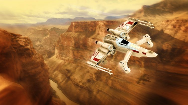 NP: PROPEL lanza su edición limitada y numerada de drones de combate de Star Wars