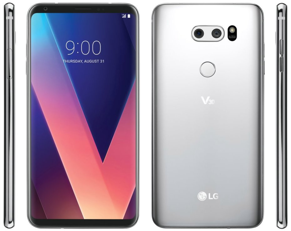 IFA 2017: LG V30, ya es oficial