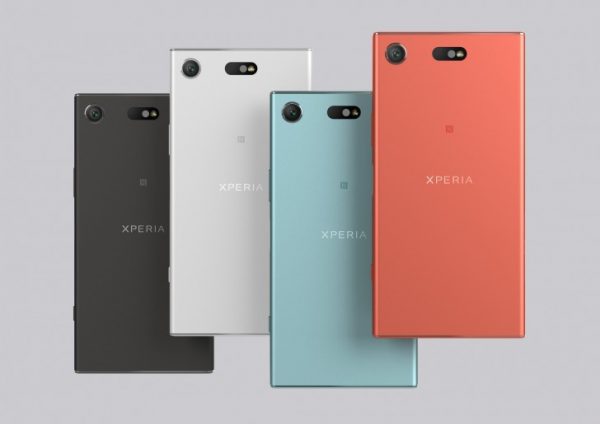 IFA 2017: Sony Xperia XA1 Plus, XZ1 y XZ1 Compact presentados