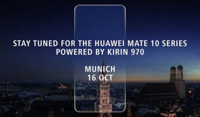 IFA 2017: Huawei presenta Kirin 970, el nuevo chipset del Mate 10