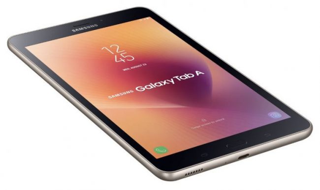 Samsung Galaxy Tab A (2017) ya es oficial