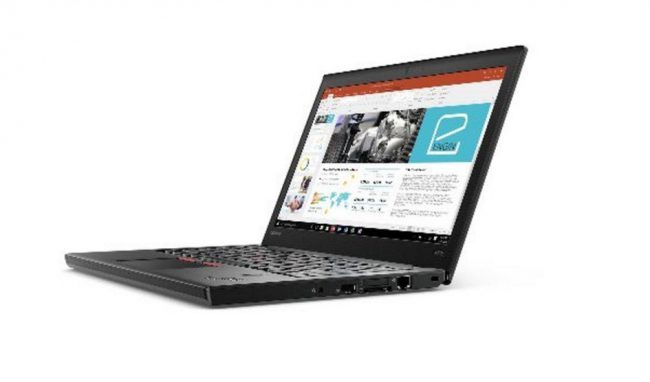 Lenovo lanza sus nuevos portátiles ThinkPad A275 y A475