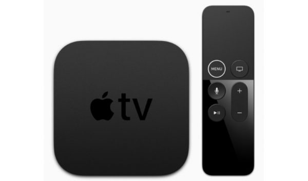 Apple TV 4K ya es oficial