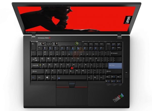 ThinkPad 25 Anniversary Edition al detalle