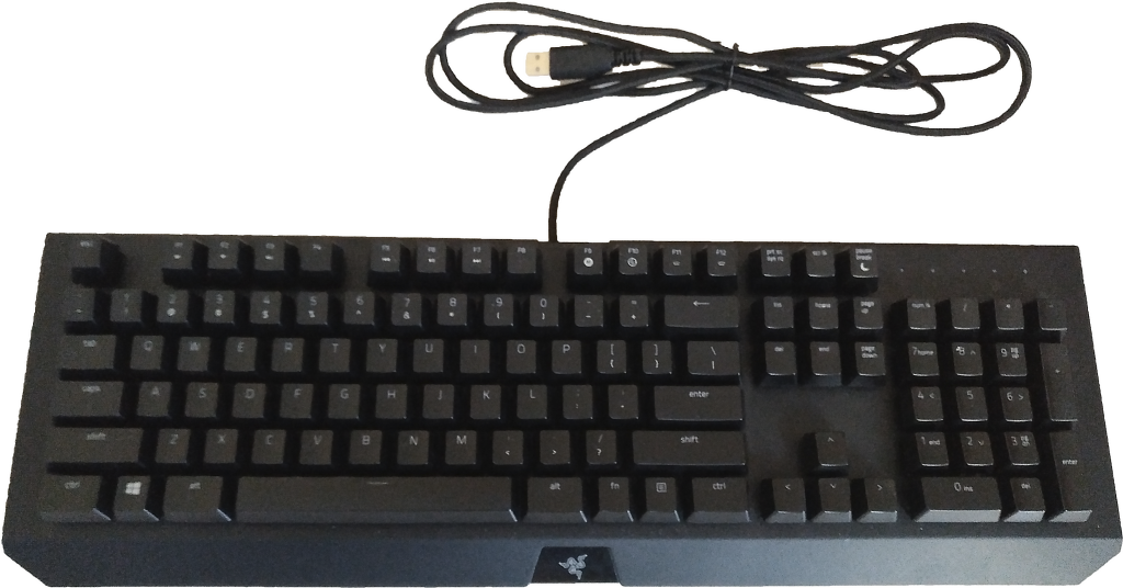 Analizamos el teclado Razer Blackwidow X Chroma
