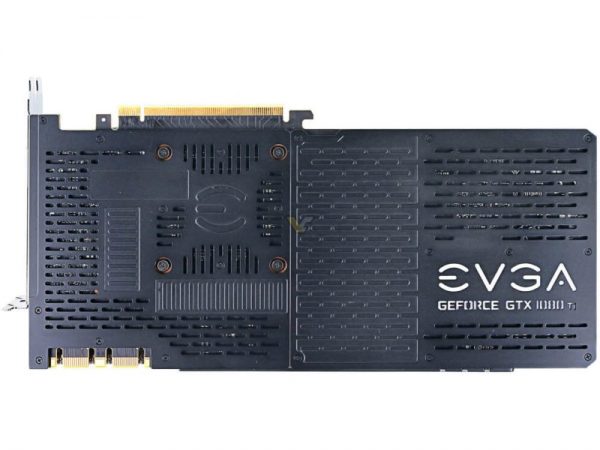 EVGA anuncia su GeForce GTX 1080 Ti FTW3 Elite con memorias a 12 GHz