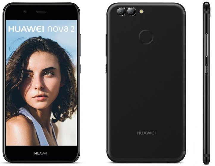 Huawei Nova 2 ya se encuentra disponible