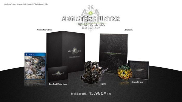 Monster Hunter: World llegará en 2018
