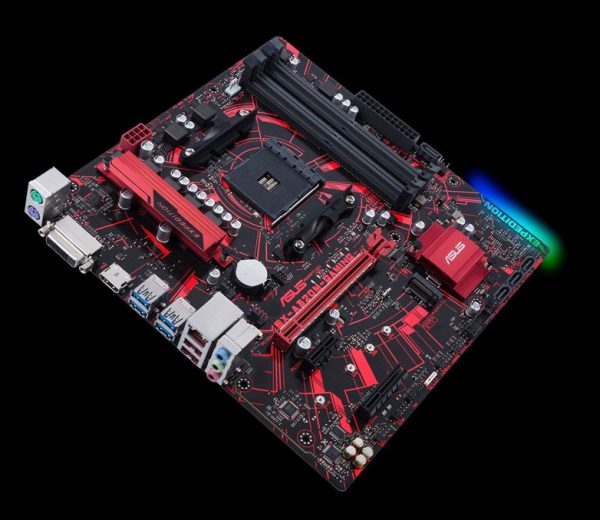 ASUS lanza Expedition A320M Gaming