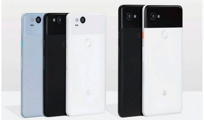 Google Pixel 2 y Pixel 2 XL anunciados