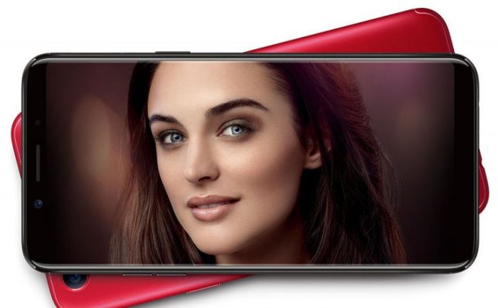 Oppo presenta el smartphone F3 Lite y ofrece detalles de su próximo F5