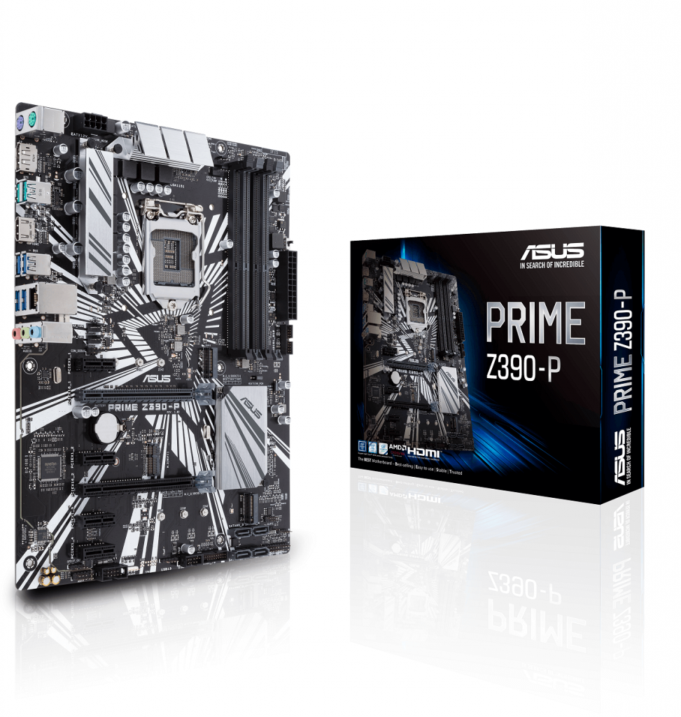 Np Asus Presenta Las Nuevas Series De Placas Base Intel Z