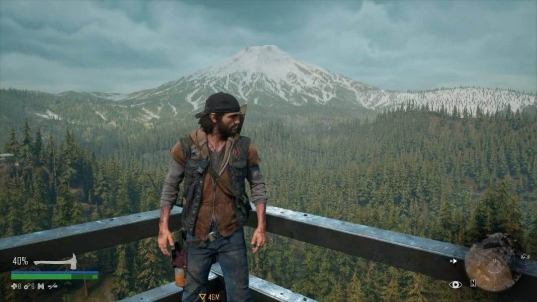 Review Days Gone Fan Ticos Del Hardware