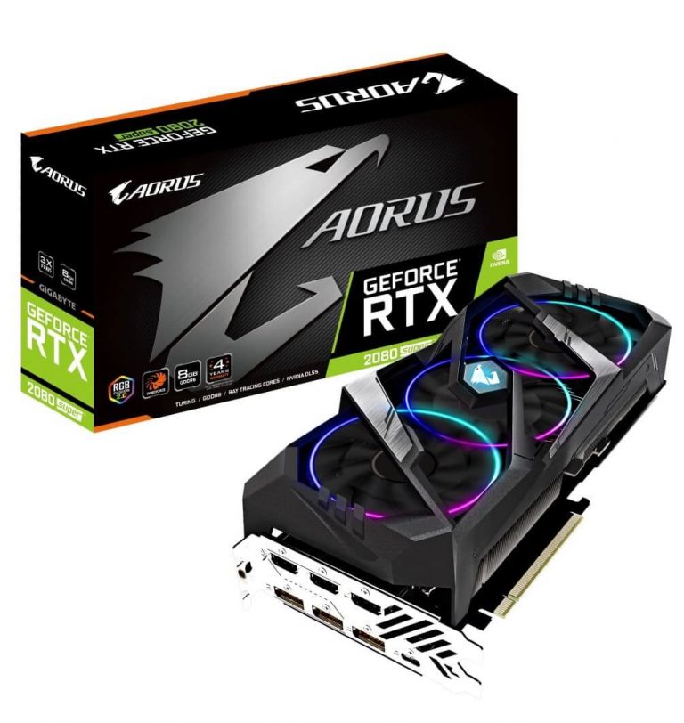 Np Gigabyte Presenta La Serie De Tarjetas Gr Ficas Geforce Rtx