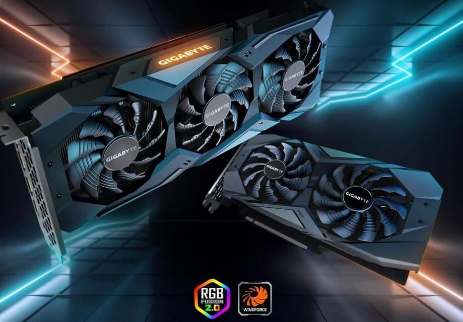 Np Gigabyte Presenta La Tarjeta Gr Fica Radeon Rx Xt Fan Ticos