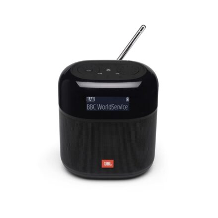 Jbl Presenta Los Nuevos Tuner Y Tuner Xl Las Radios Port Tiles M S