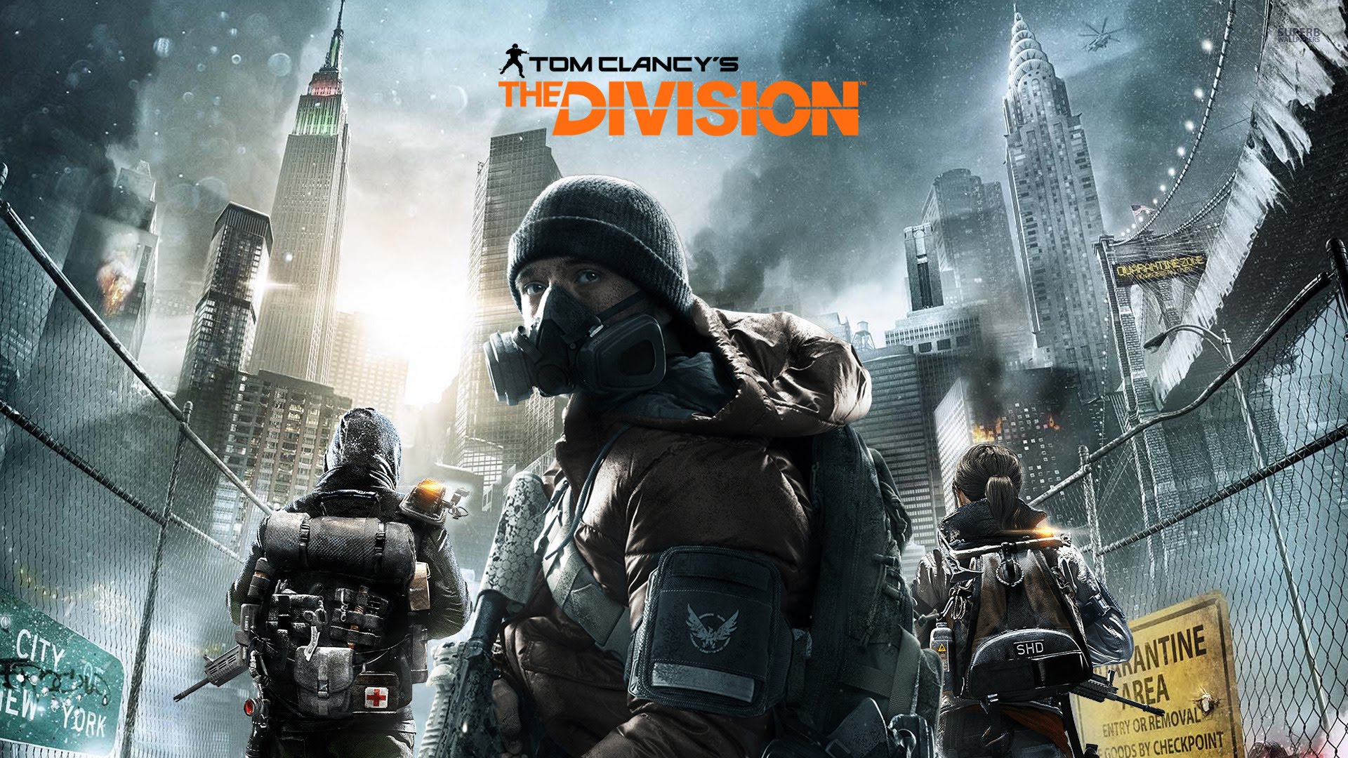 Ubisoft anuncia la expansión del universo de The Division