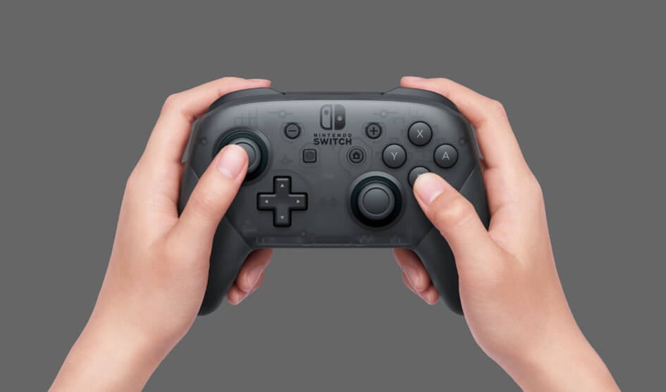 El gamepad Pro de Nintendo Switch recibe el aprobado de la FCC