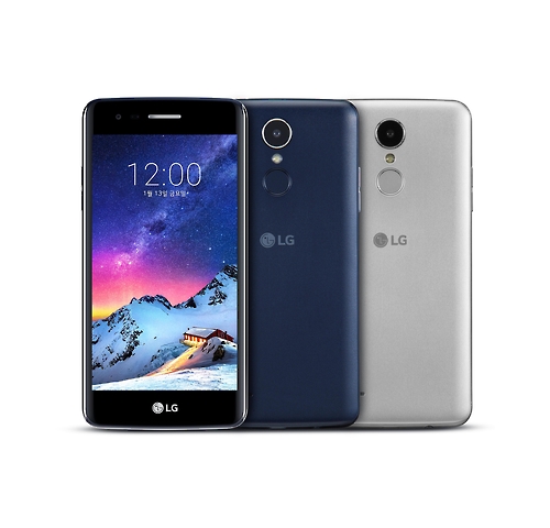 LG lanza su smartphone de gama baja LG X300