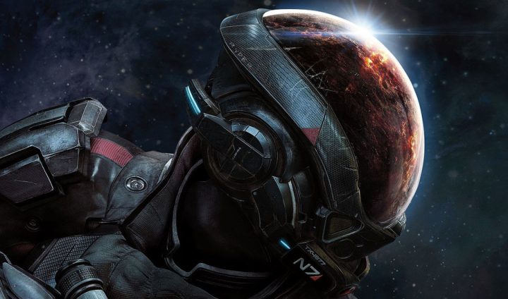 NP: Mass Effect: Andromeda – Ajustes gráficos y exclusivas capturas de pantalla en 4K