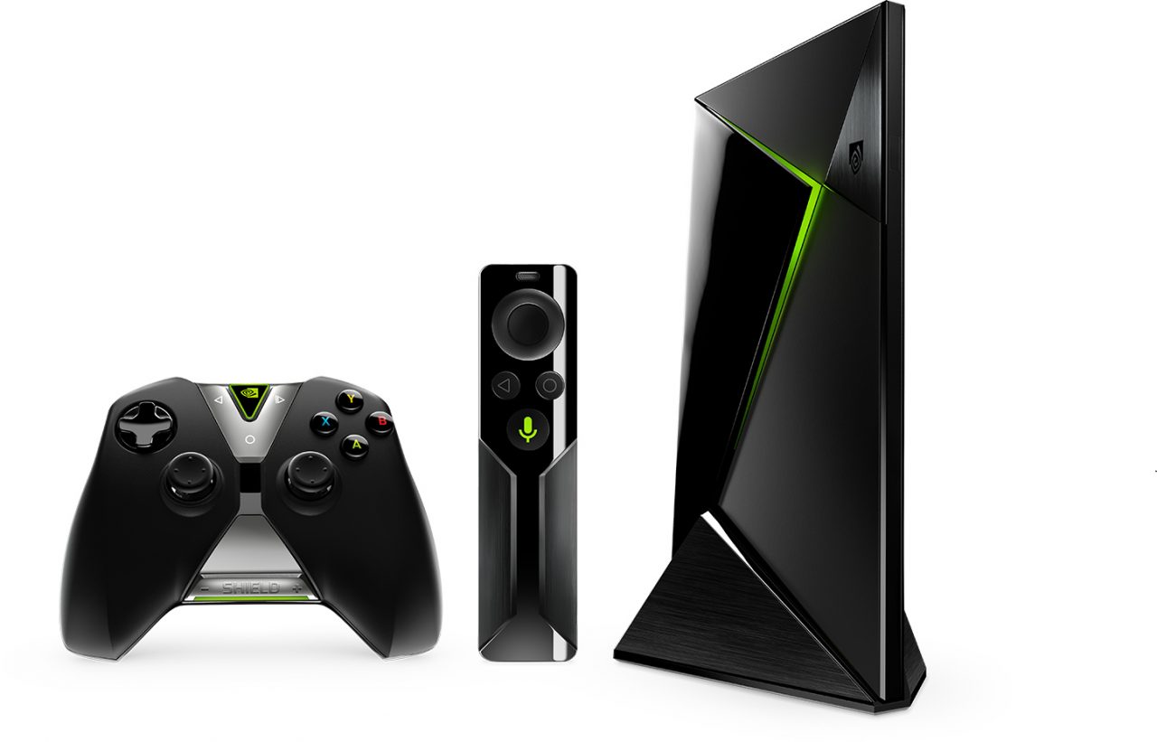 Nvidia ha lanzado una nueva actualización para su consola Nvidia Shield Original