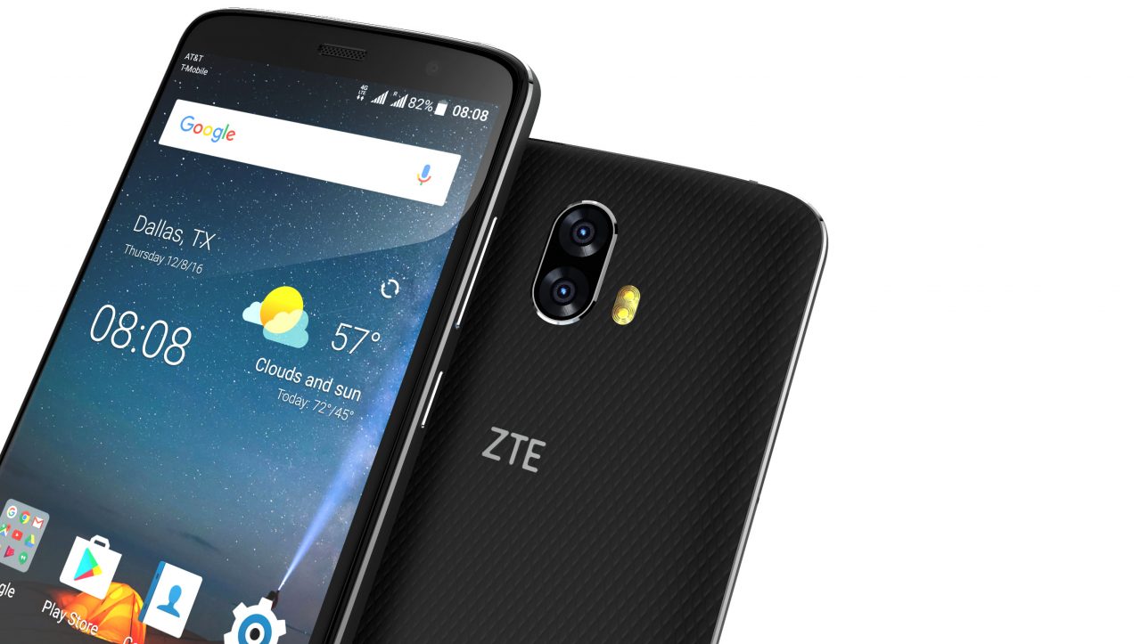ZTE Z986 con panel de 6 pulgadas y Android 7.1.1 avistado en GFXBench