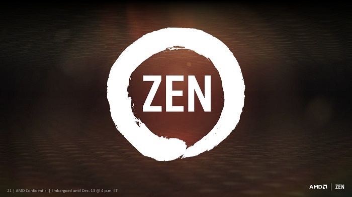 CES2017: Según AMD el ciclo de vida de útil de ZEN será de 4 años