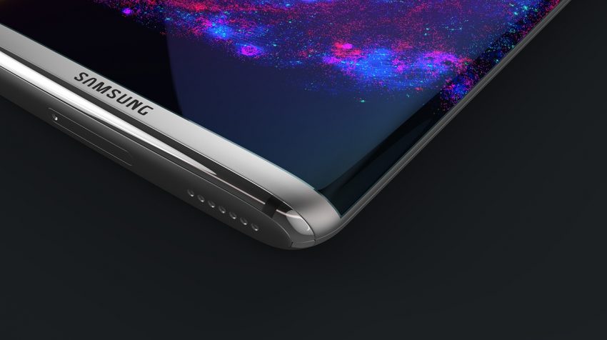 Filtrados posibles paneles del Samsung Galaxy S8 y S8 Plus