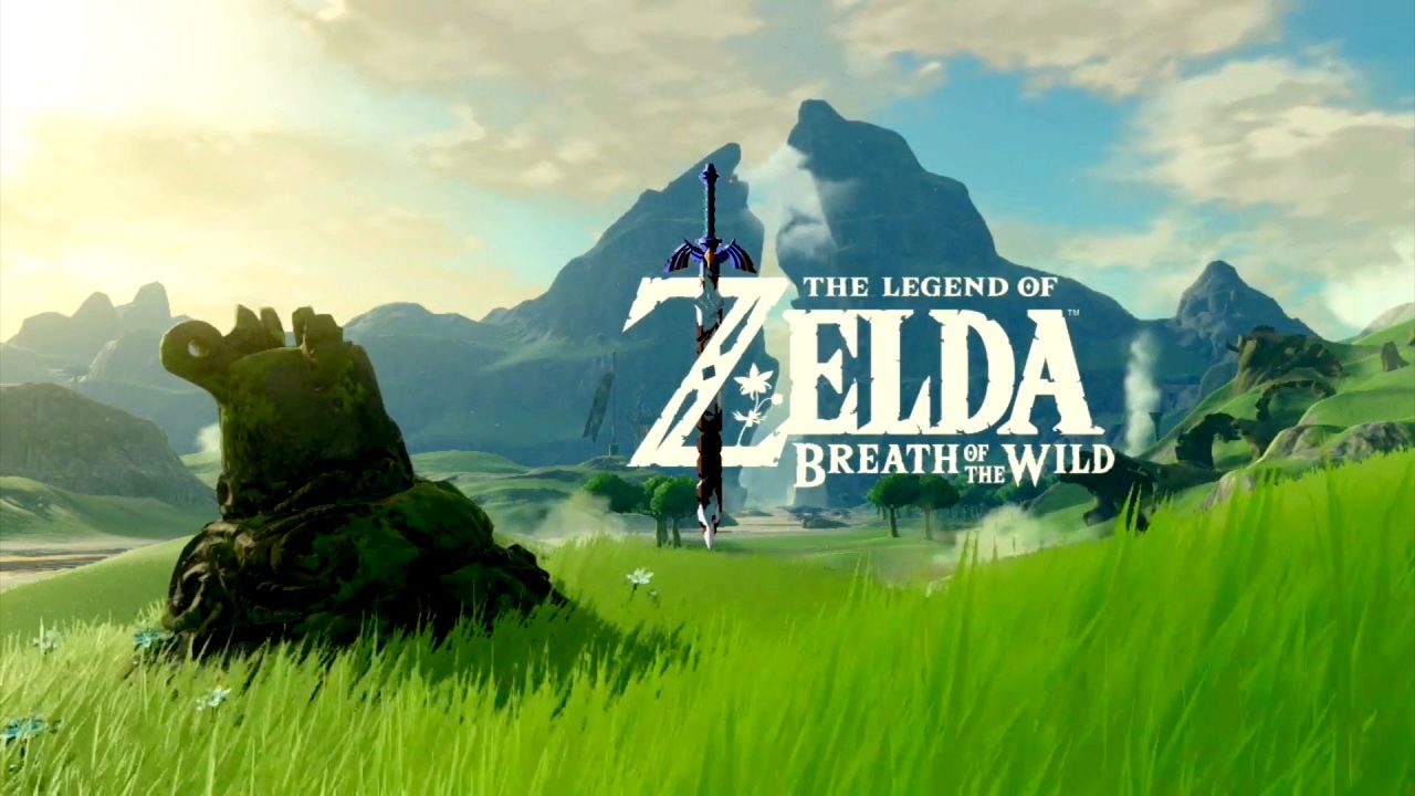 The Legend of Zelda: Breath of the Wild de Nintendo Switch frente a la de Wii U