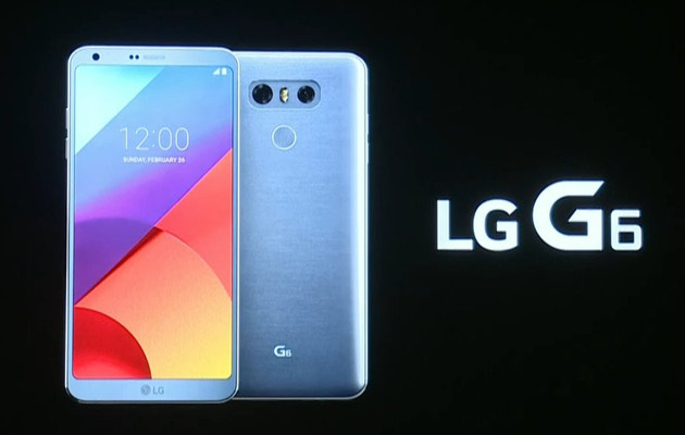 MWC2017: LG G6 presentado oficialmente con un panel de 5,7 pulgadas, Snapdragon 821 y batería de 3300 mAh