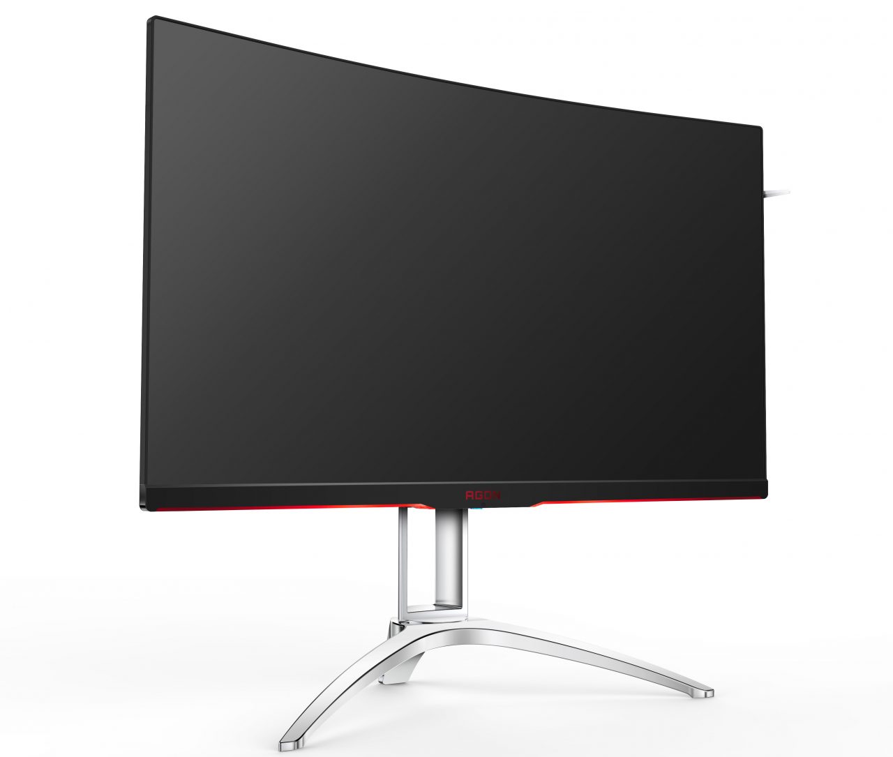 AOC presenta dos nuevos monitores gaming curvos de la serie AGON CX