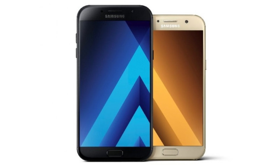 Samsung Galaxy A5 y Galaxy A7 2017 llegarán pronto a nuevos mercados