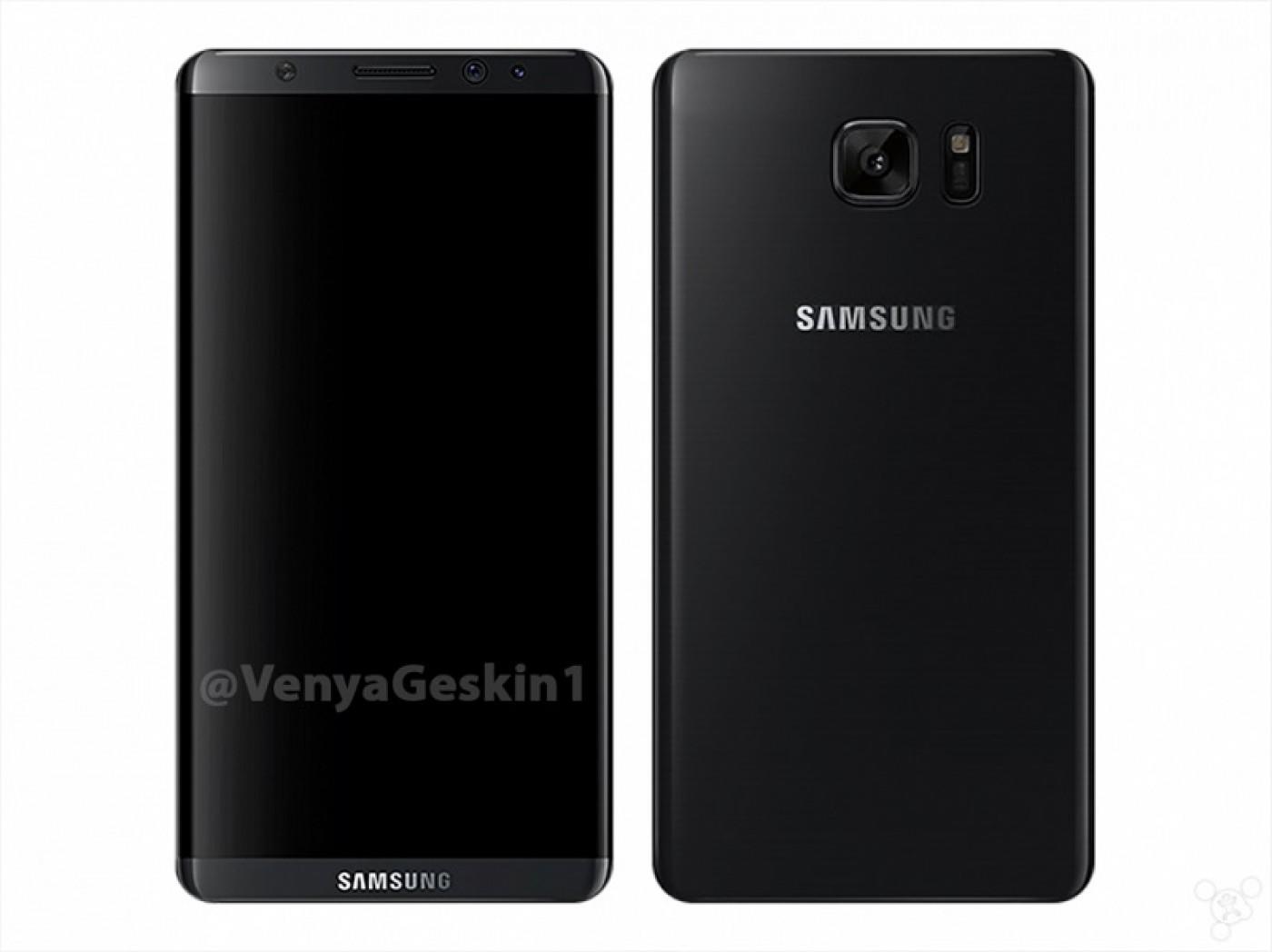 Samsung Galaxy S8 confirmado para lanzarse en Abril