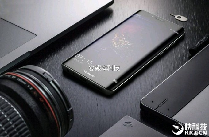 Nuevos renders filtrados del Huawei P10 y P10 Plus