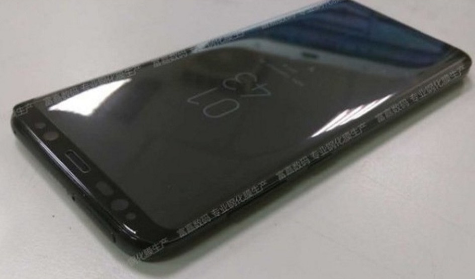 Especificaciones confirmadas del Samsung Galaxy S8