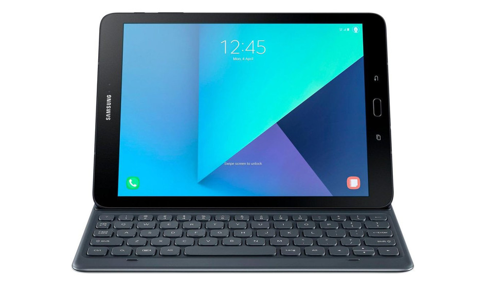 Galaxy Tab S3 muestra su teclado en una nueva imagen filtrada