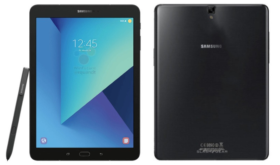 Manual del Samsung Galaxy Tab S3 filtrado confirma S Pen y nuevas características