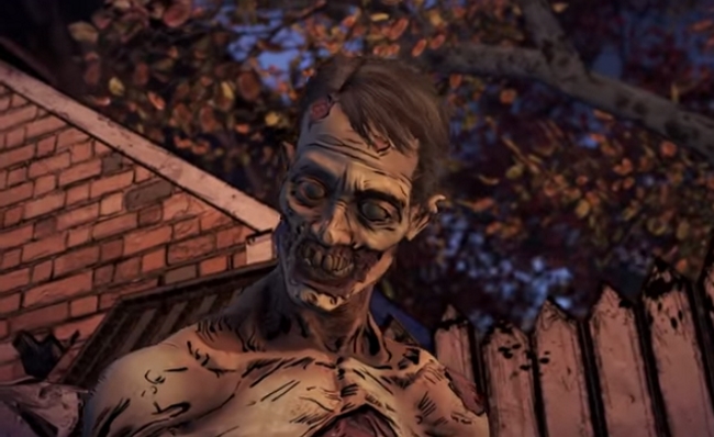 The Walking Dead: A New Frontier saldrá en Marzo