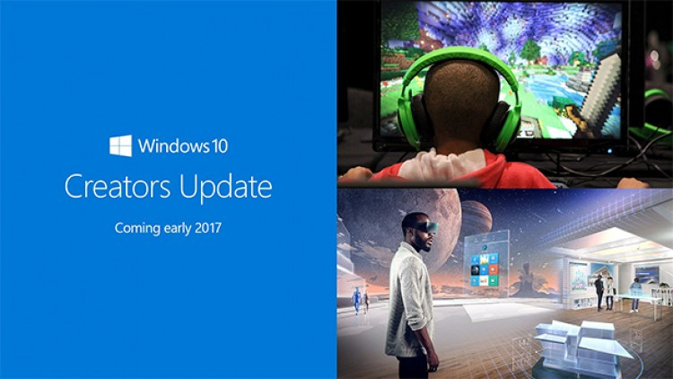 Creators Update para Windows 10 podría forzar actualizaciones