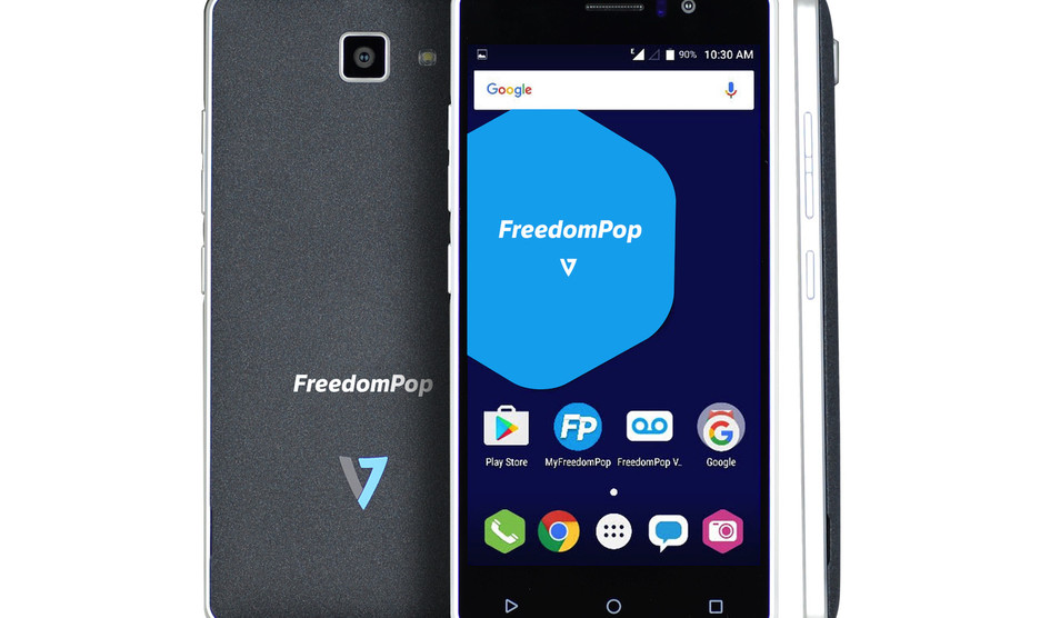 FreedomPop presenta el smartphone con un plan móvil gratuito en Europa