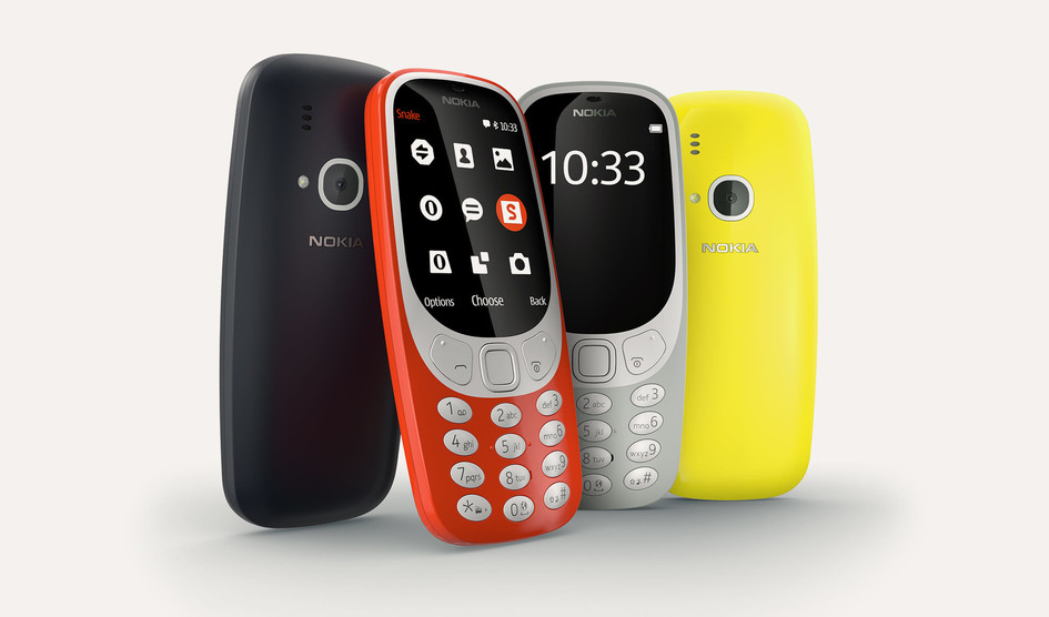 Un minorista del Reino Unido informa de una altísima demanda para el Nokia 3310
