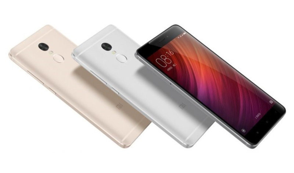 El nuevo modelo del Xiaomi Redmi Note 4 llega mañana