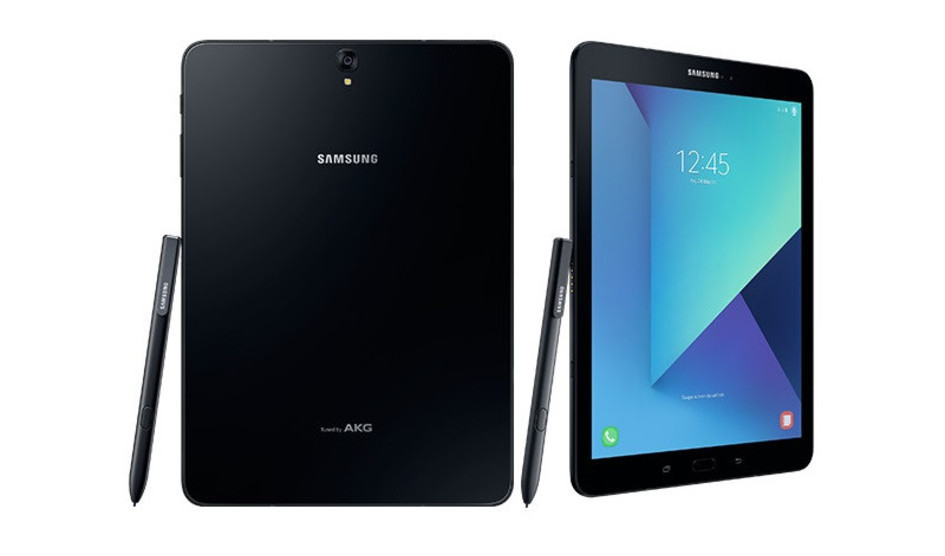 Samsung confirma oficialmente el precio del Galaxy Tab S3 en Estados Unidos